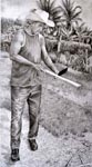  Chapeau, machette et canne � sucre, Mai 2012 